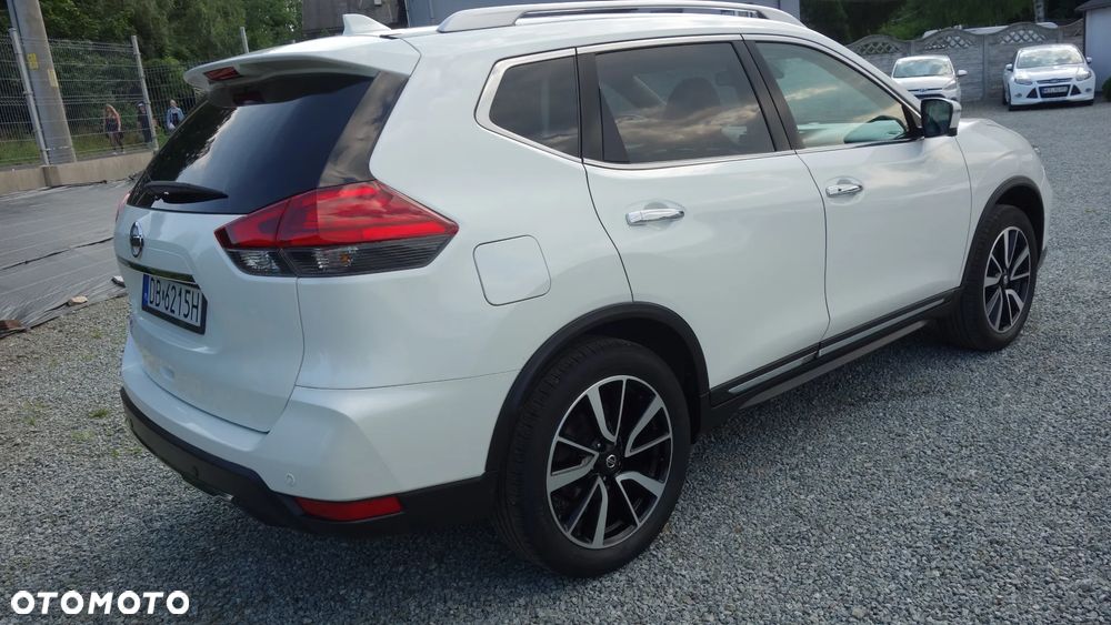 Nissan X-Trail 1.3 DIG-T Tekna 2WD DCT - 12