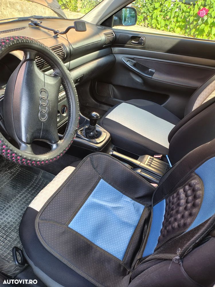 Audi A4 Limuzina - 13