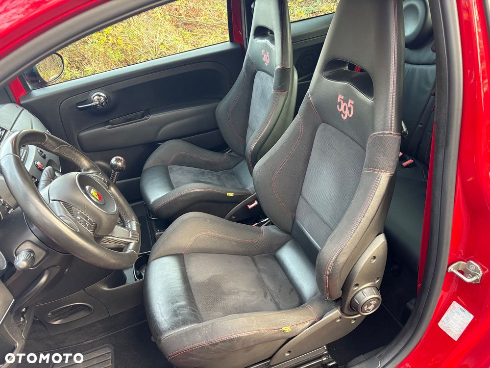 Abarth 595 - 11