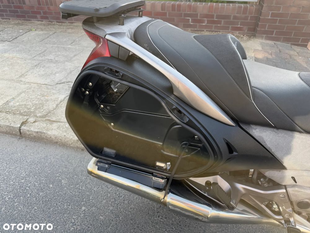 Honda NTV - 22