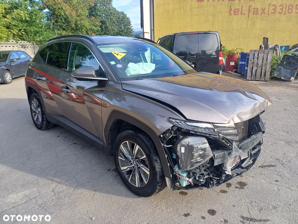 Hyundai Tucson 1.6 T-GDi HEV Executive 2WD - 7