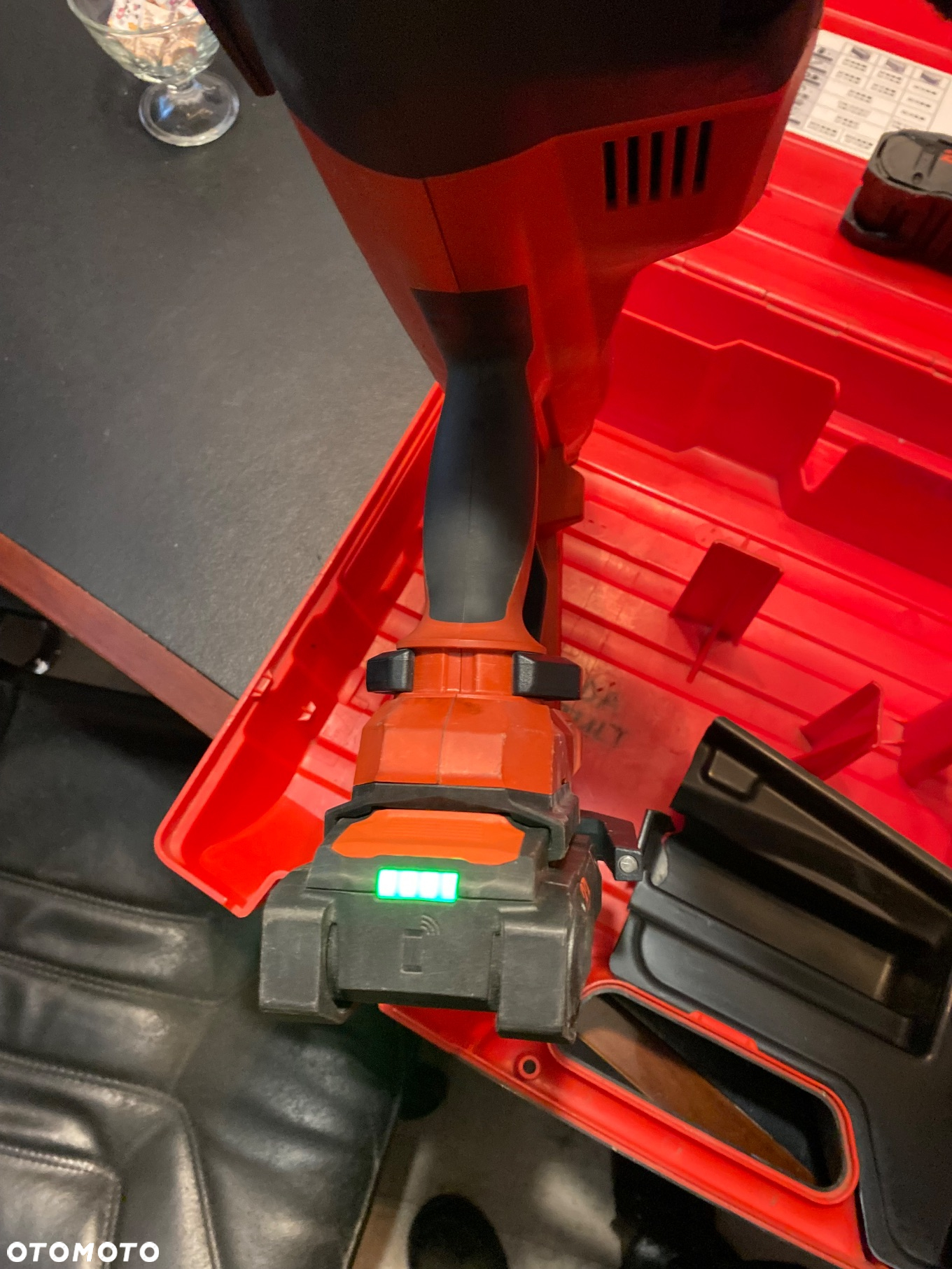 Osadzak Hilti Bx 3-22  06/2023 rok stan jak nowy 2xakku - 3