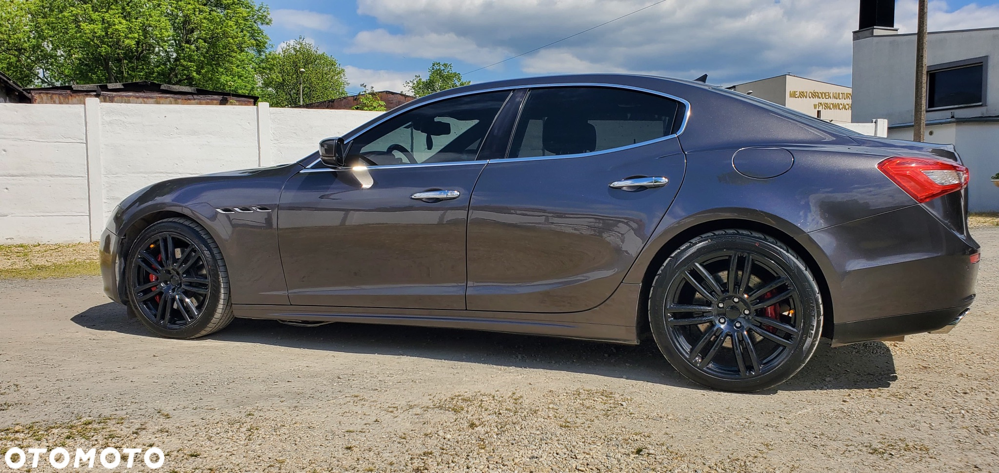 Maserati Ghibli S Q4 - 4