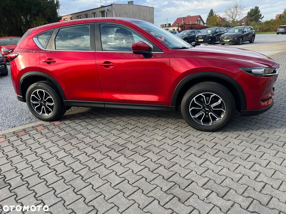 Mazda CX-5 - 4