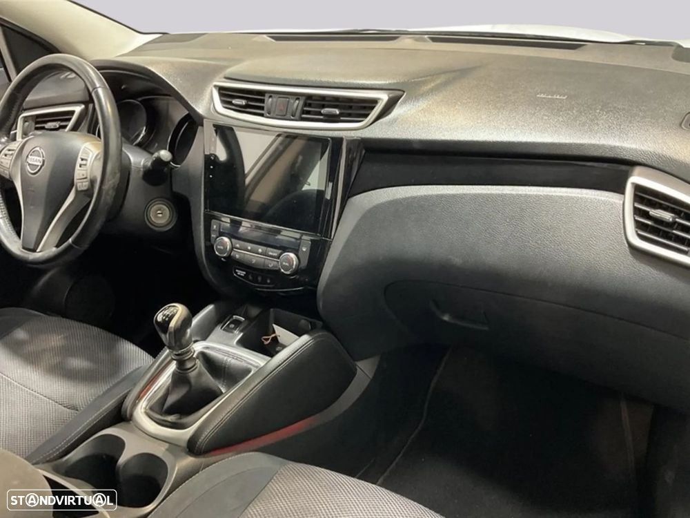 Nissan Qashqai 1.6 dCi Visia 4x4i - 8