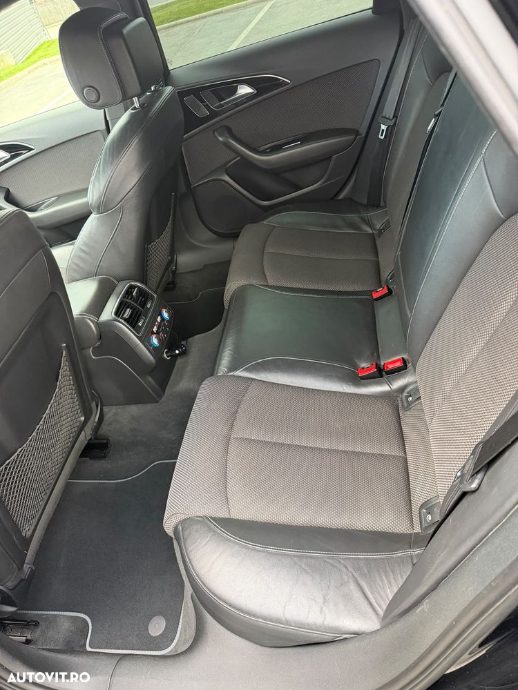 Audi A6 Avant - 7