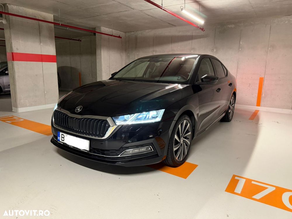 Skoda Octavia 1.0 TSI DSG Mild Hybrid Style - 1
