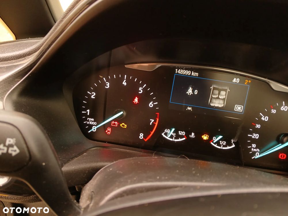 Ford Fiesta 1.0 EcoBoost GPF Active 2 ASS - 13