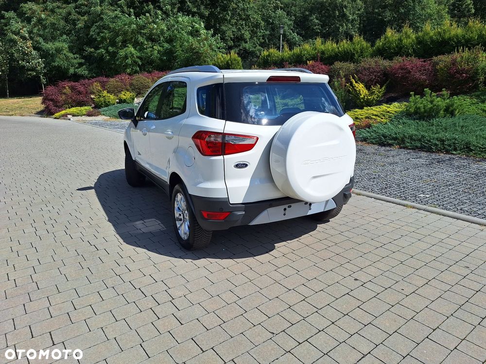 Ford EcoSport 1.0 EcoBoost COOL&CONNECT - 35
