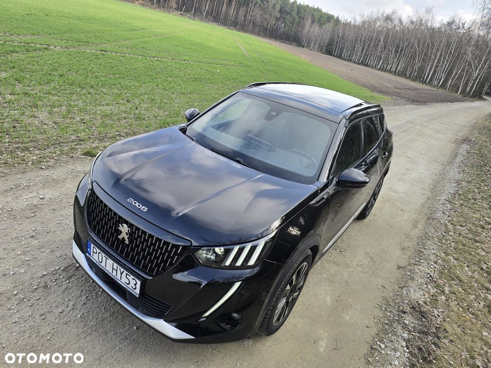 Peugeot 2008 1.5 BlueHDi GT S&S EAT8 - 25