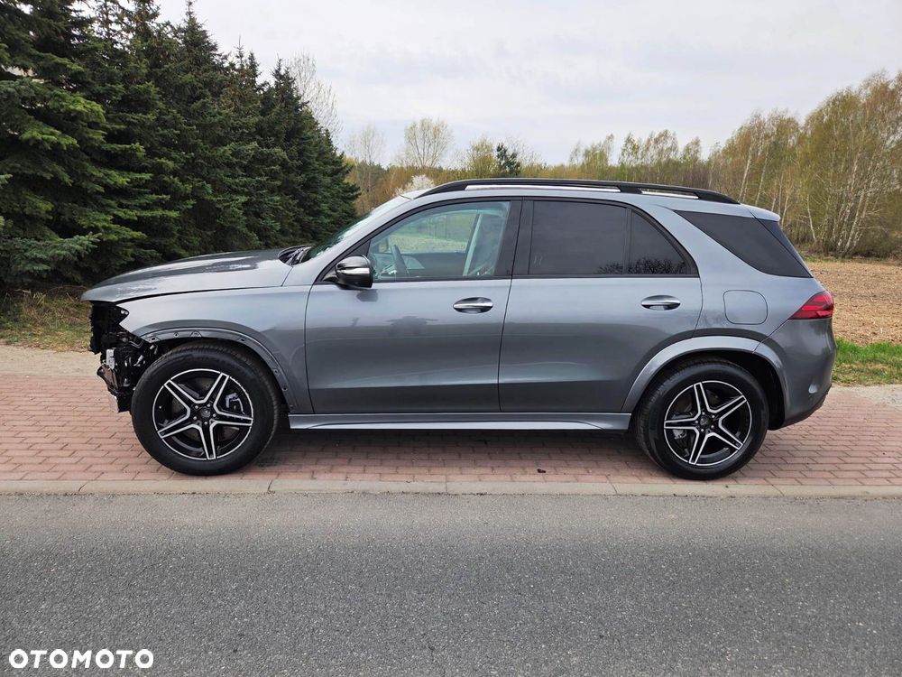 Mercedes-Benz GLE 350 de 4Matic 9G-TRONIC AMG Line Advanced Plus - 5