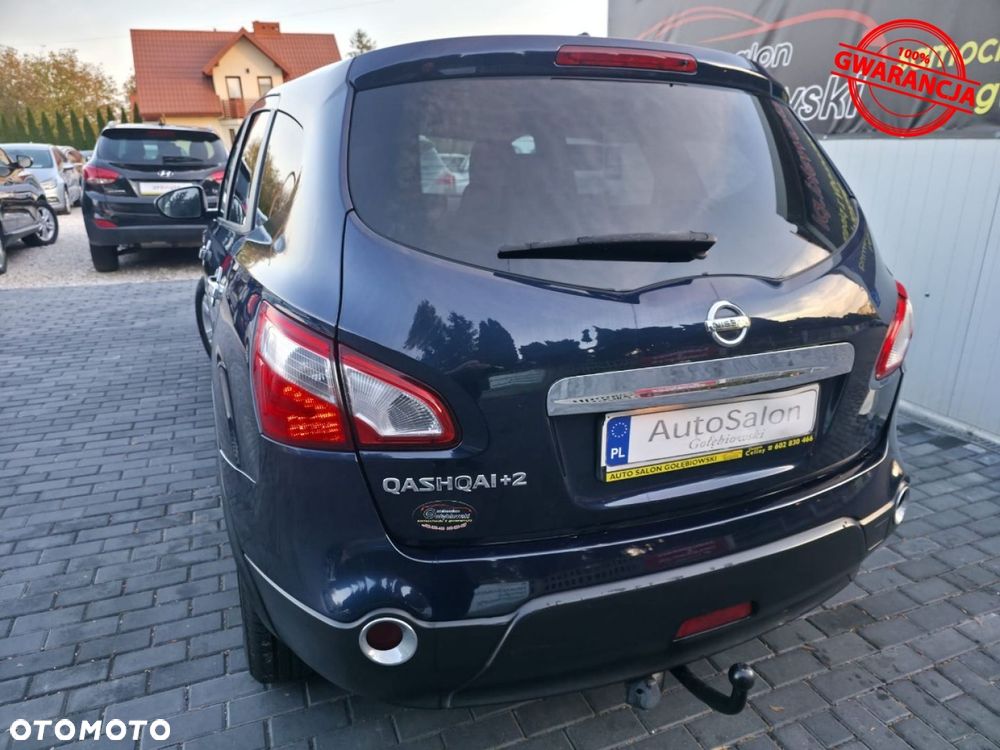 Nissan Qashqai - 8