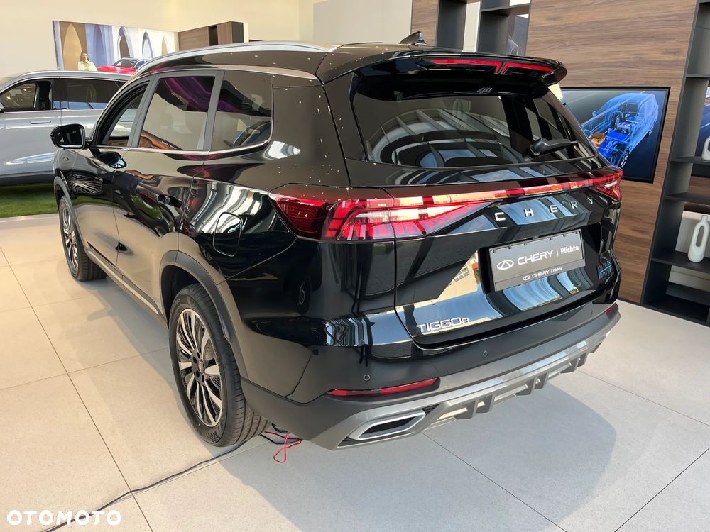 Chery Tiggo 8 1.5 T-GDI Super Hybrid Comfort DCT - 7