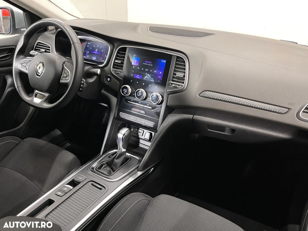 Renault Megane TCe 140 EDC GPF Equilibre - 9