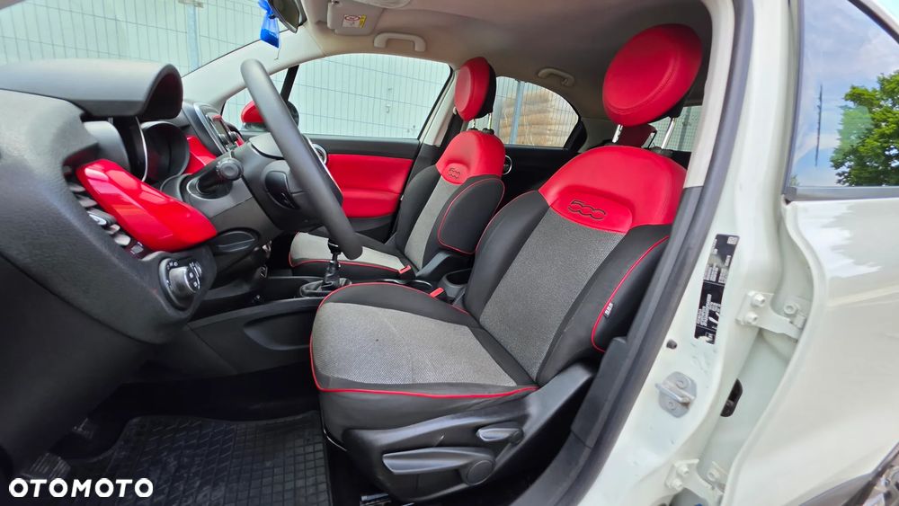 Fiat 500X 1.3 MultiJet Pop Star - 8