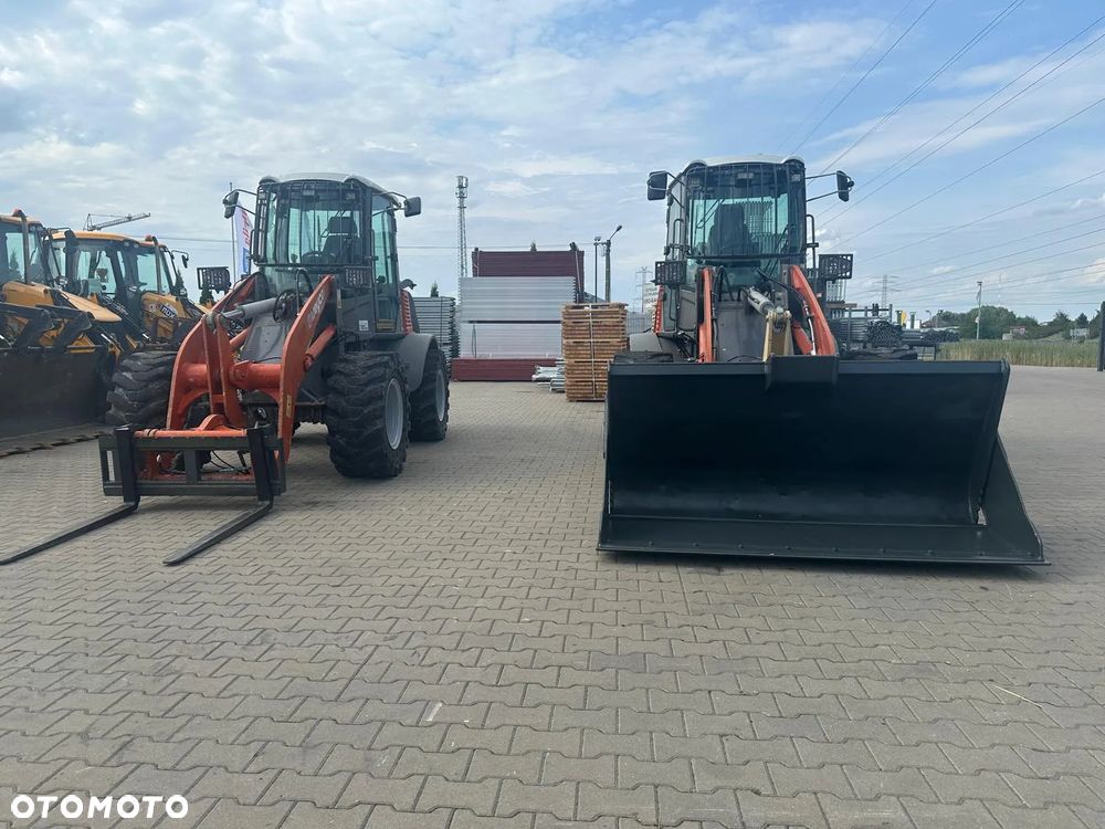 Weycor Atlas AR 480 2019 AR-70 2000-2500mtg - 24