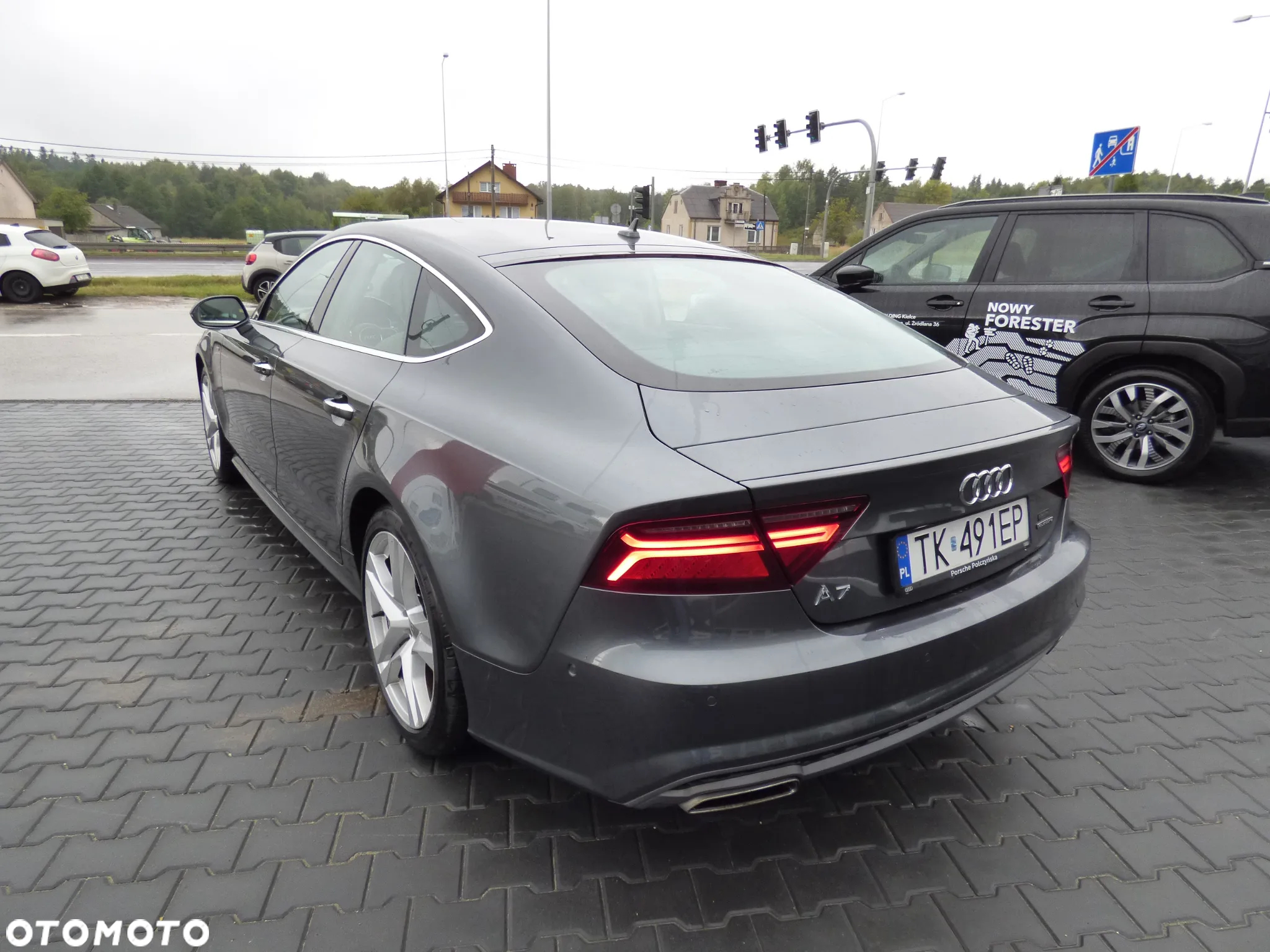 Audi A7 Sportback 2.0 TFSI Quattro S tronic - 9