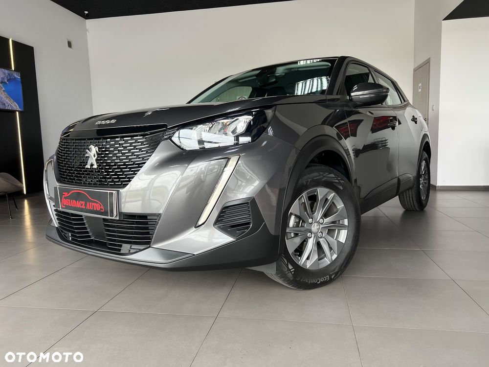 Peugeot 2008 - 1