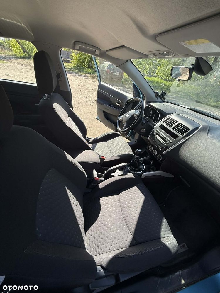 Mitsubishi ASX 1.8 DID Invite AS&G - 8