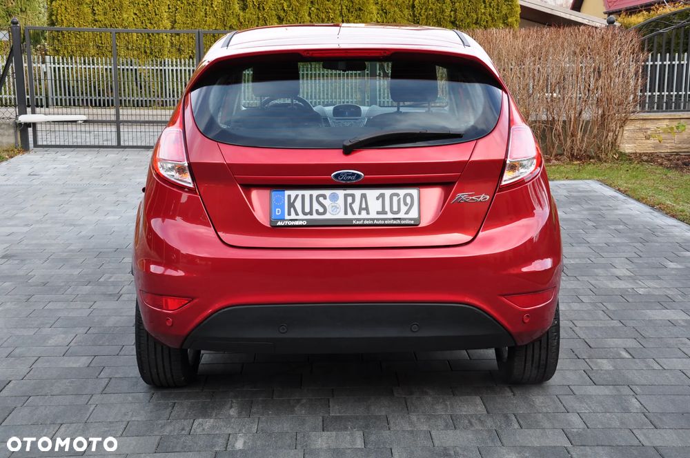 Ford Fiesta 1.25 Ambiente - 13