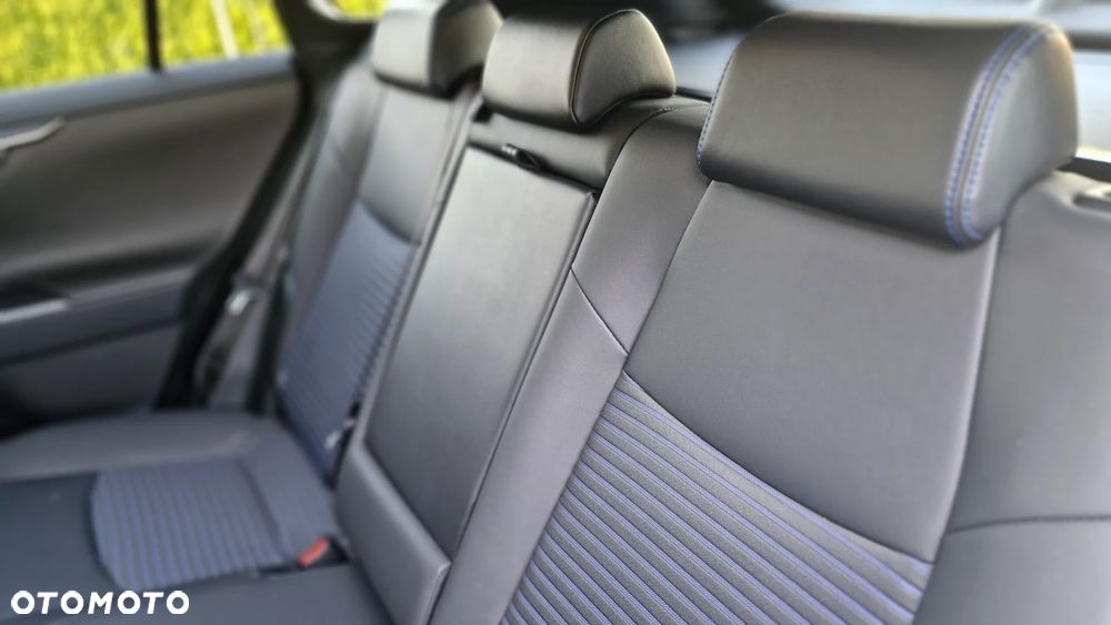 Toyota RAV4 2.5 Hybrid Selection 4x4 - 20