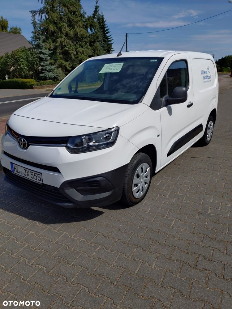 Toyota Proace City - 1