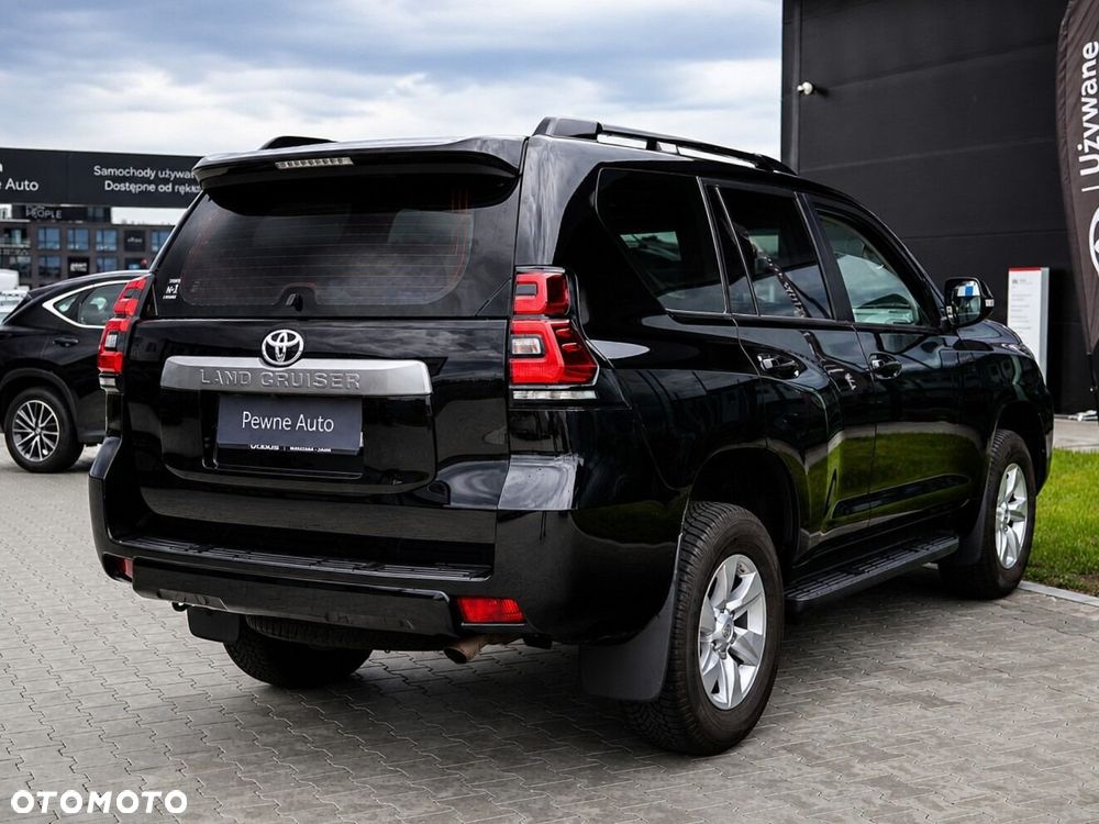 Toyota Land Cruiser LC 2.8 D-4D Prado - 7