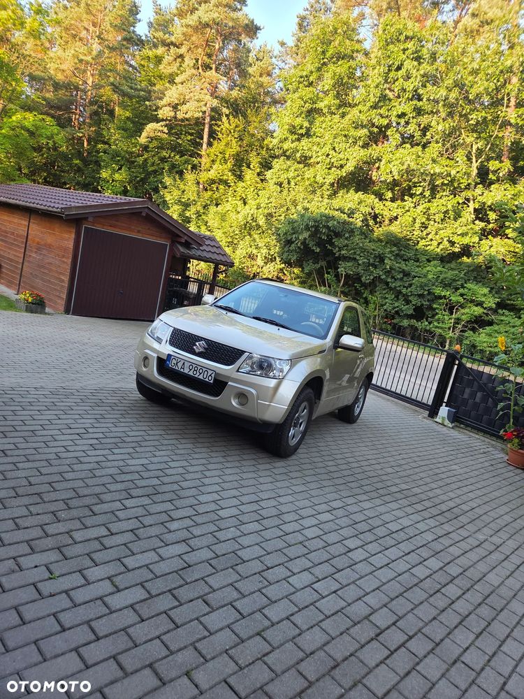 Suzuki Grand Vitara 1.6 Comfort - 11
