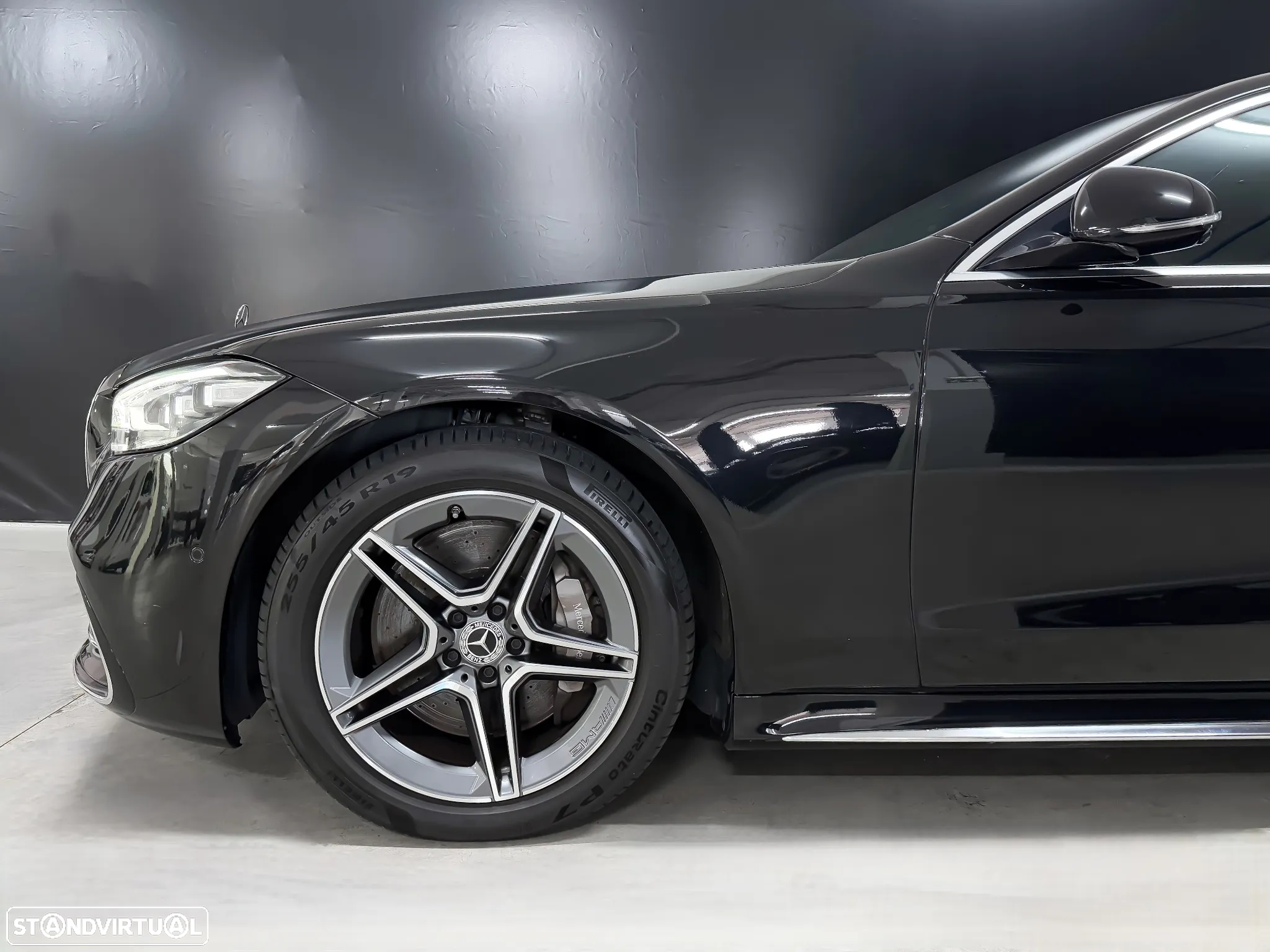 Mercedes-Benz S 400 d 4Matic - 5