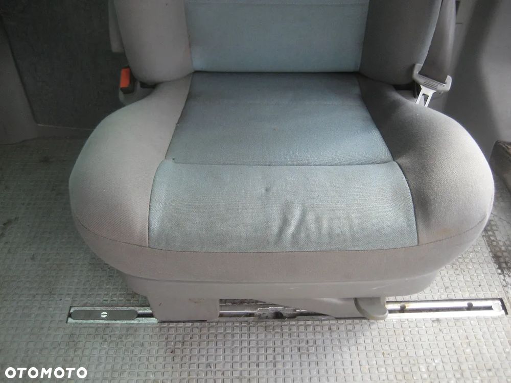vw t4 lift 00-03r multivan generation siedzenie fotel środkowy - 2