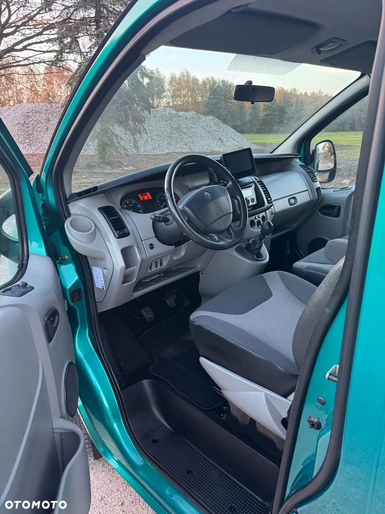 Renault TRAFIC*KLIMA*LONG*Bardzo zadbany*dużo zdjęć - 8