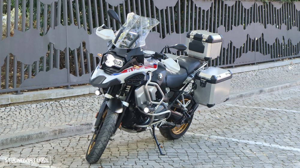 BMW R 1250 GS Adventure Rallye - 6