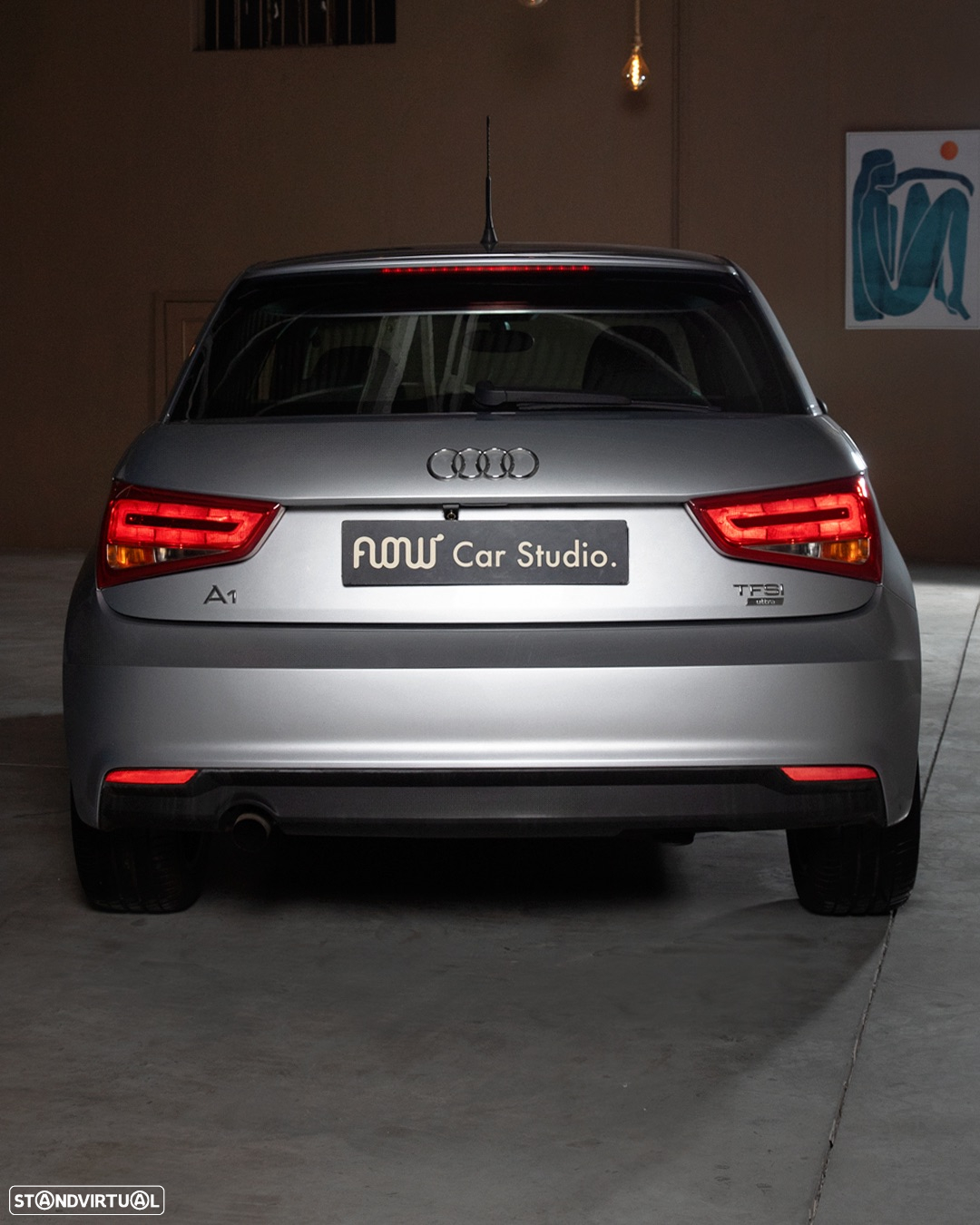 Audi A1 1.0 TFSI ultra design - 6