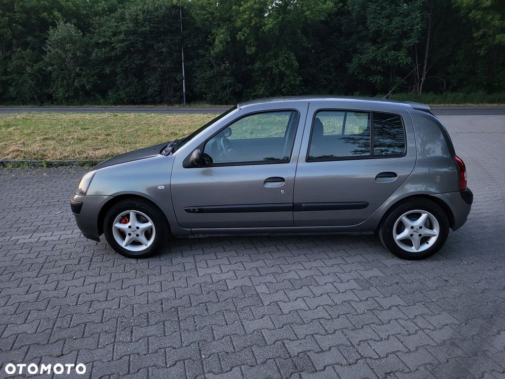 Renault Clio 1.2 Alize - 3