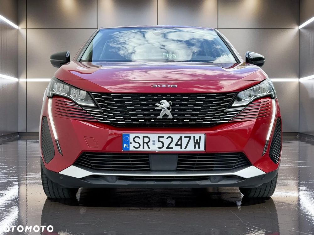 Peugeot 3008 1.2 PureTech Active Pack S&S - 9
