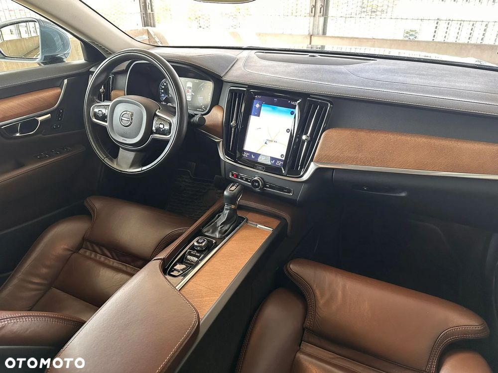 Volvo S90 D5 AWD Inscription - 10