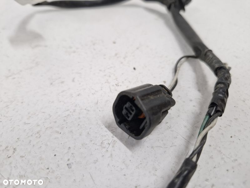 INFINITI EX30 WIĄZKA INSTALACJA CZUJNIKÓW PARKOWANIA PDC TYŁ TYLNA - 4