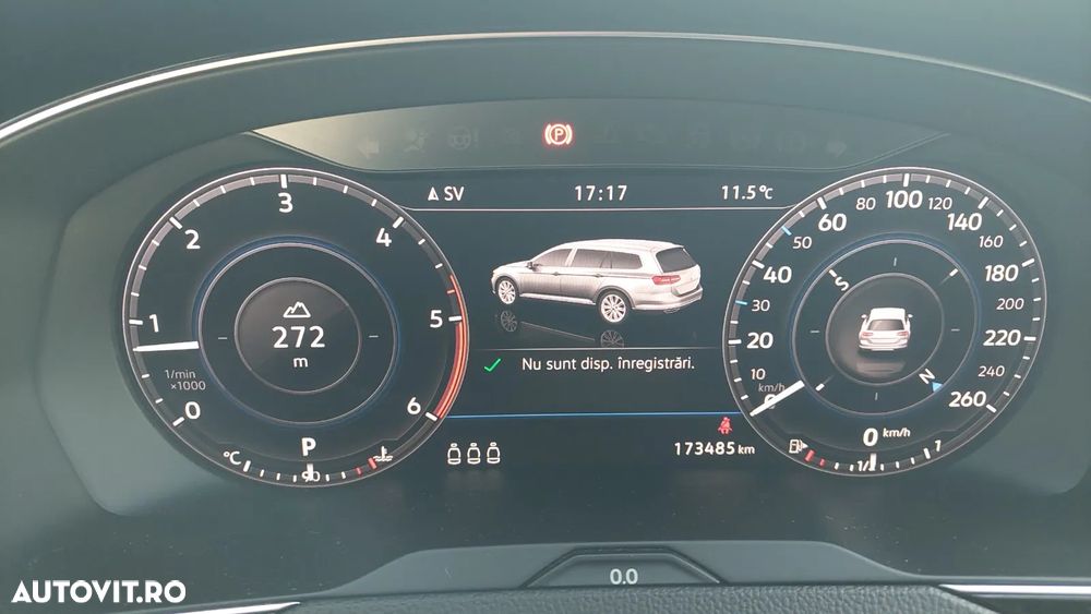 Volkswagen Passat Variant 2.0 TDI DSG Highline - 11