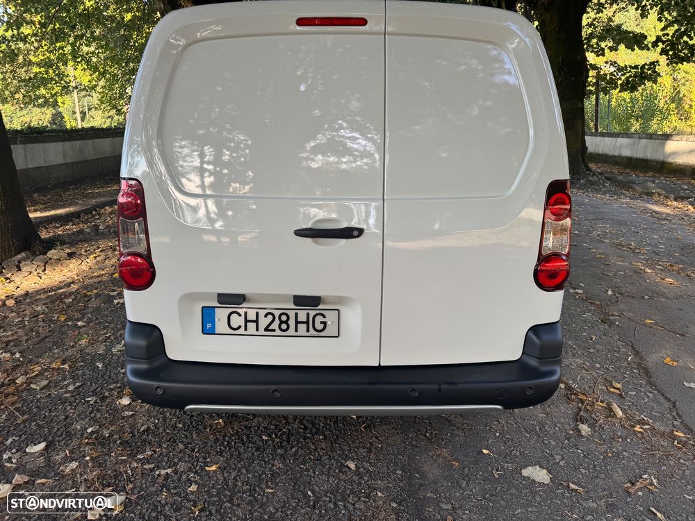 Citroën Berlingo 1.6 BlueHDi Feel ETG6 - 6