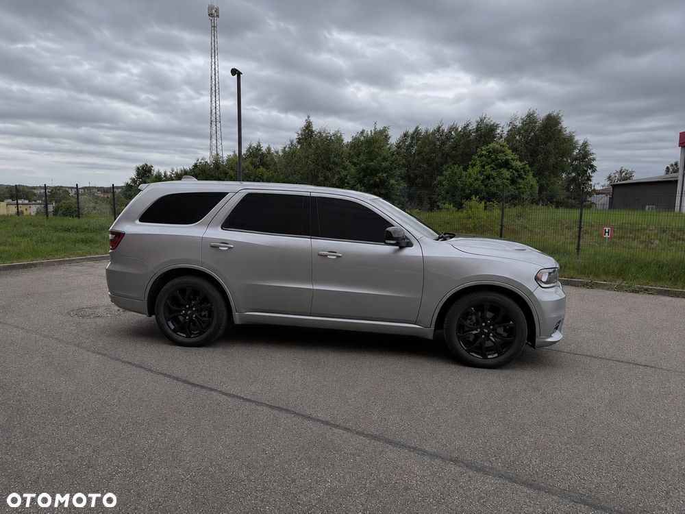 Dodge Durango ver-5-7-r-t - 7