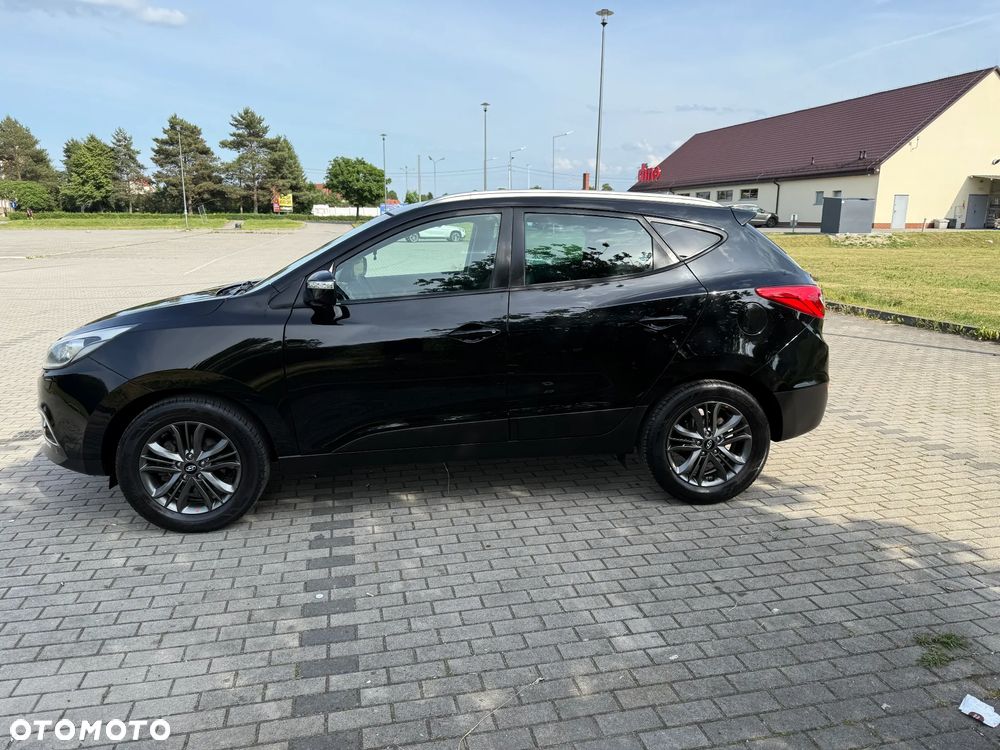 Hyundai ix35 1.6 2WD Classic - 4