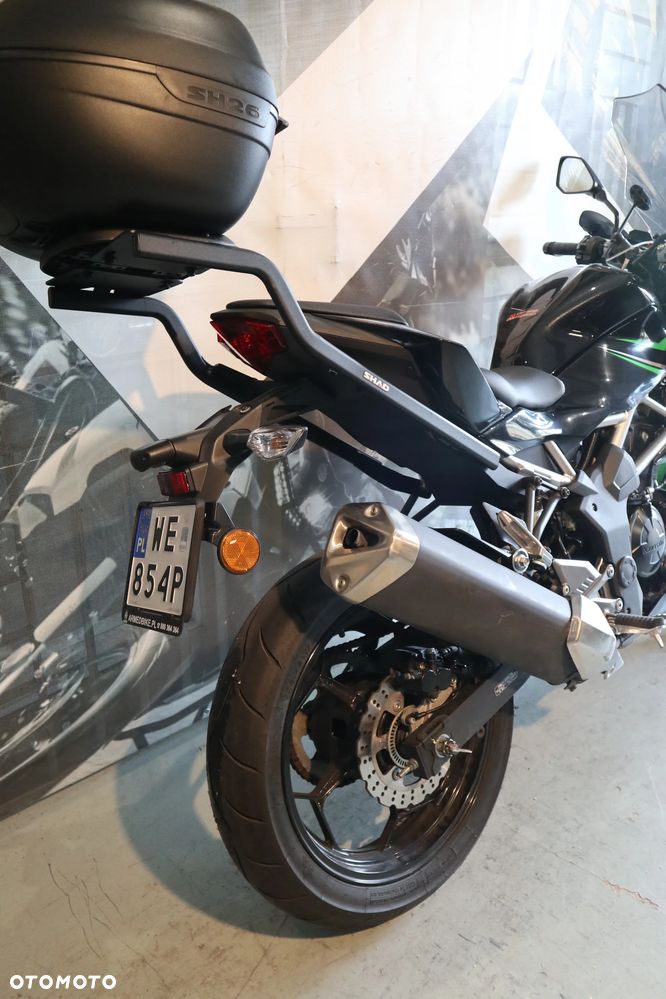 Kawasaki Z - 5