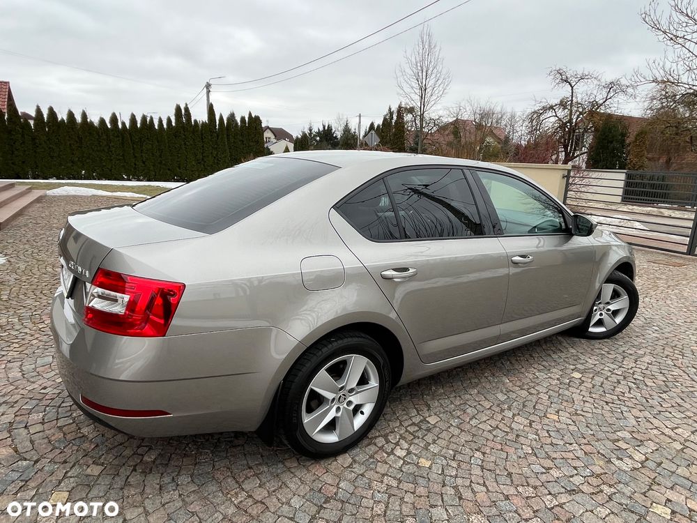 Skoda Octavia 1.4 TSI Ambition - 18