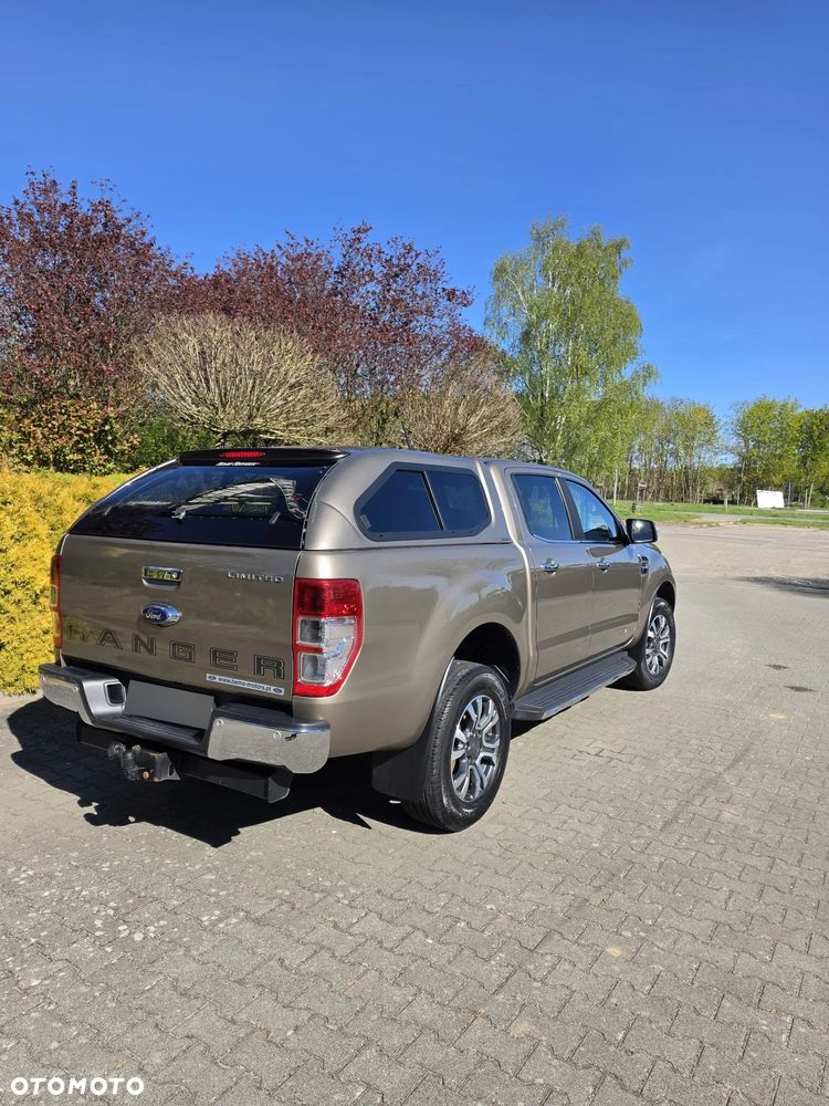Ford Ranger 2.0 EcoBlue 4x4 DC Limited - 27