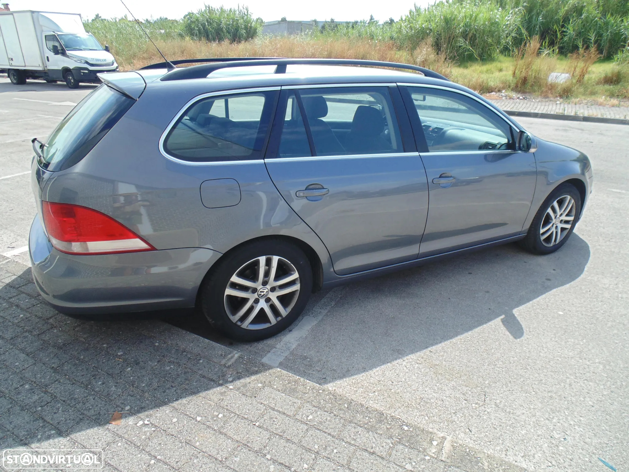VW Golf Variant 1.9 TDi BlueM Confortline - 9