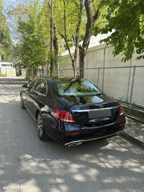Mercedes-Benz E 400 d 4MATIC Aut. - 5