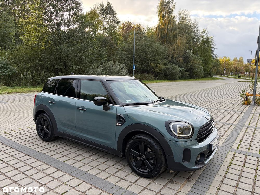 MINI Countryman Cooper Classic Trim - 2