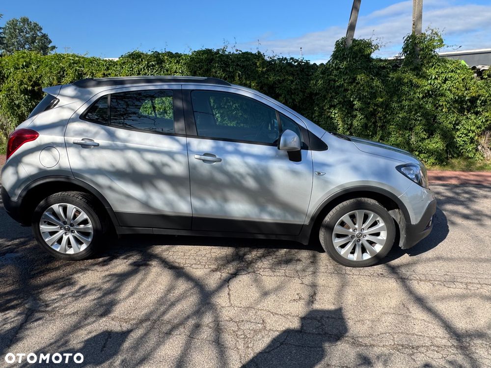 Opel Mokka 1.4 Turbo ecoFLEX Start/Stop Color Edition - 8