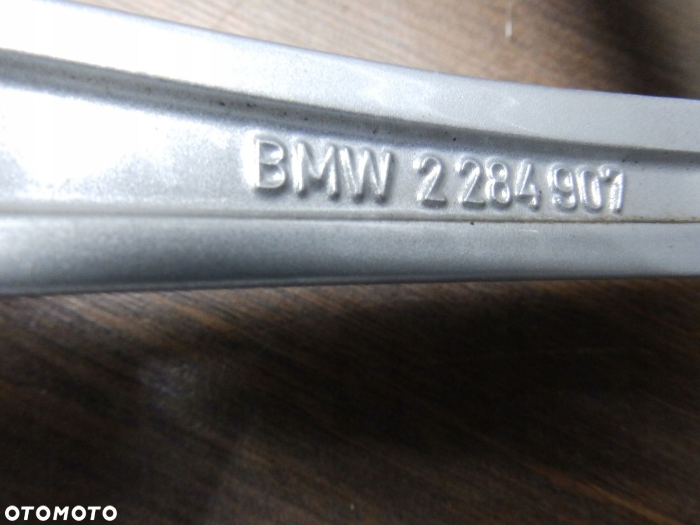 Felga BMW M-Pakiet M3 F80 M4 8.5Jx19EH2 Et27 5x120 - 12