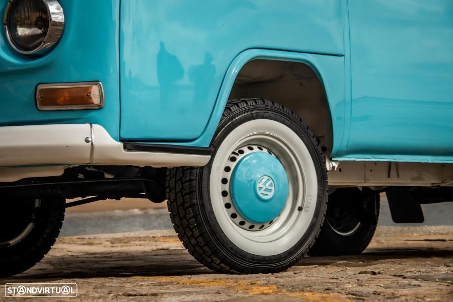 VW Transporter - 10